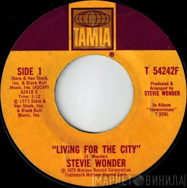 Stevie Wonder - Living For The City