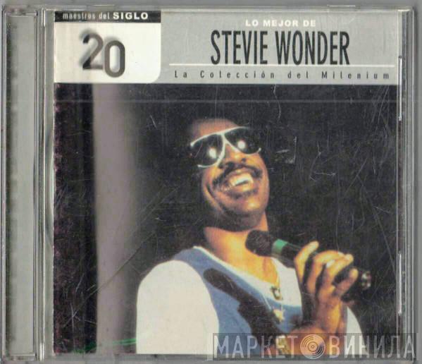  Stevie Wonder  - Lo Mejor De Stevie Wonder