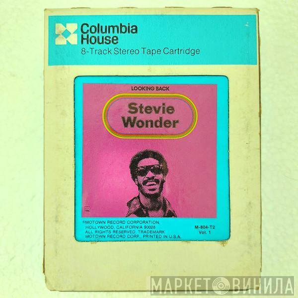  Stevie Wonder  - Looking Back Vol.1