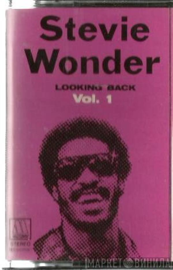  Stevie Wonder  - Looking Back