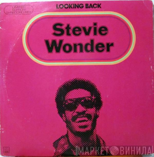  Stevie Wonder  - Looking Back