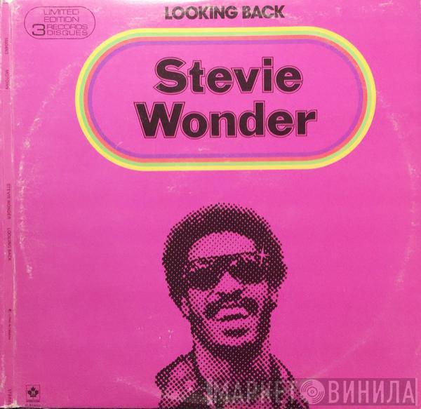  Stevie Wonder  - Looking Back