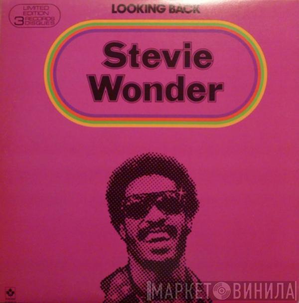 Stevie Wonder  - Looking Back