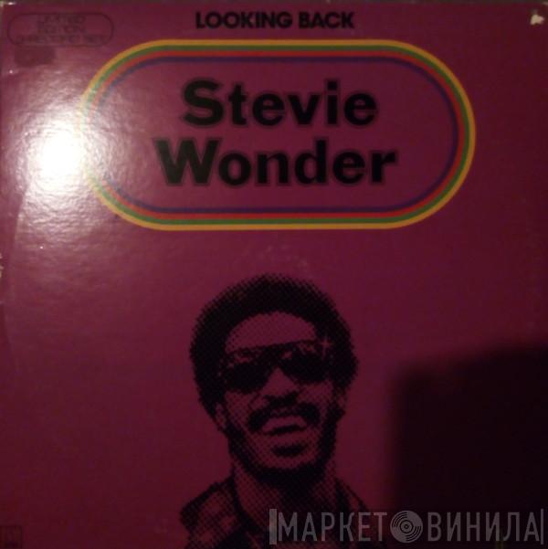  Stevie Wonder  - Looking Back