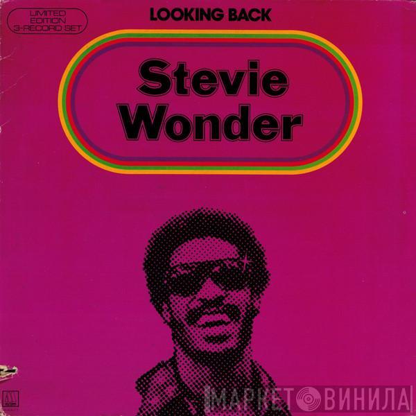  Stevie Wonder  - Looking Back