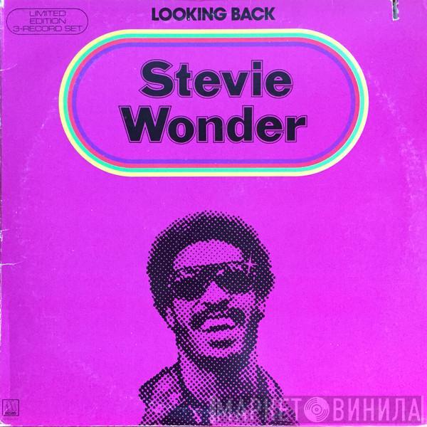  Stevie Wonder  - Looking Back