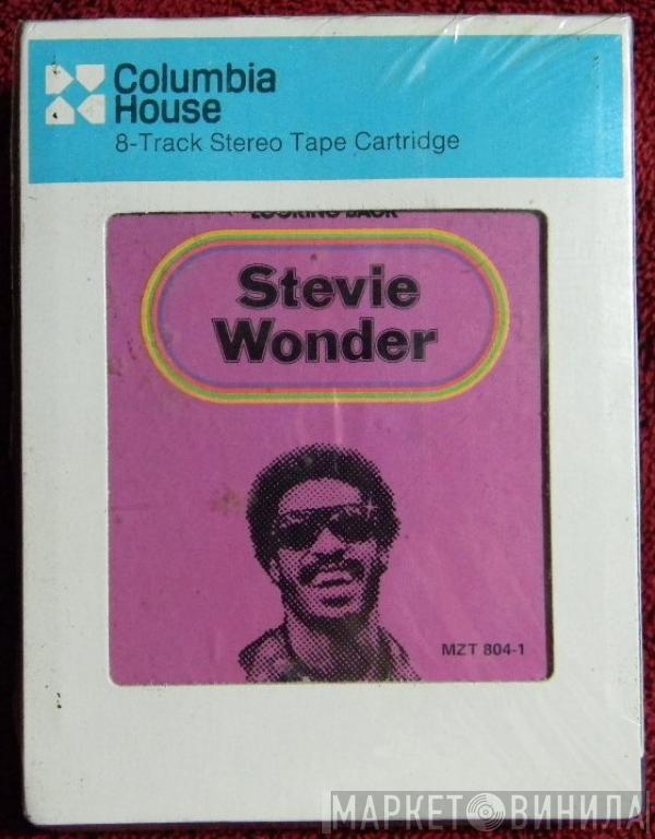  Stevie Wonder  - Looking Back
