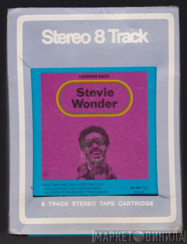  Stevie Wonder  - Looking Back