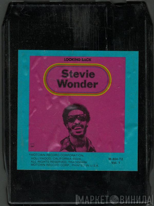  Stevie Wonder  - Looking Back