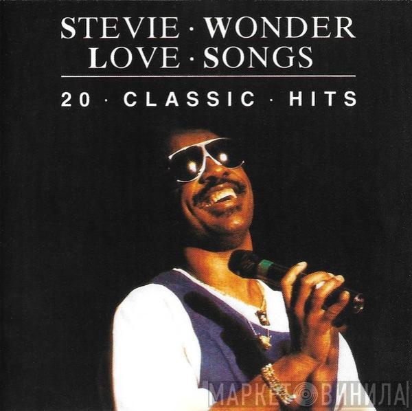 Stevie Wonder - Love Songs - 20 Classic Hits