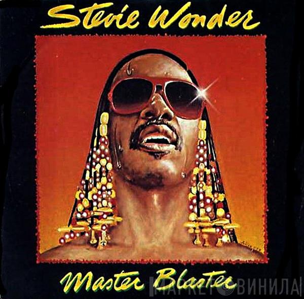  Stevie Wonder  - Master Blaster Jammin'