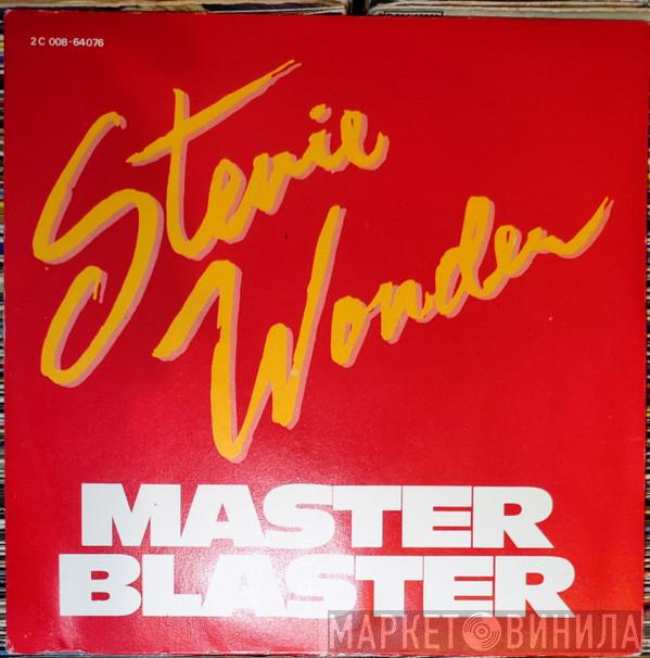  Stevie Wonder  - Master Blaster