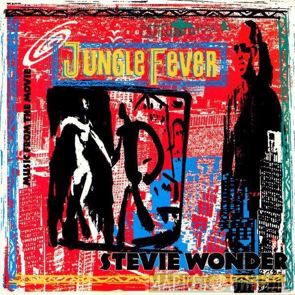 Stevie Wonder - Music From The Movie "Jungle Fever"