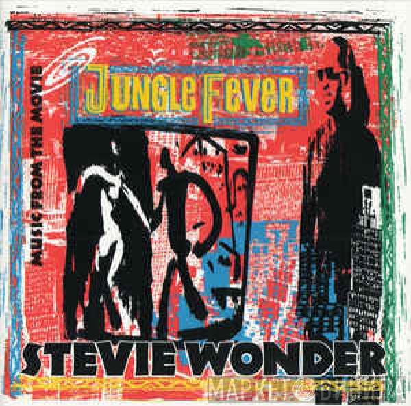  Stevie Wonder  - Music From The Movie "Jungle Fever"