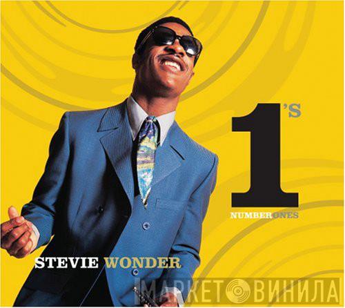  Stevie Wonder  - Number 1's