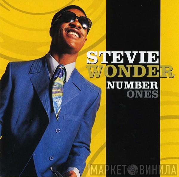 Stevie Wonder - Number Ones