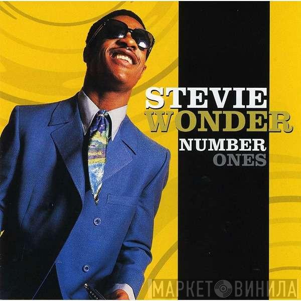  Stevie Wonder  - Number Ones
