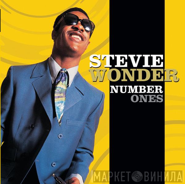  Stevie Wonder  - Number Ones