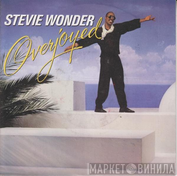  Stevie Wonder  - Overjoyed