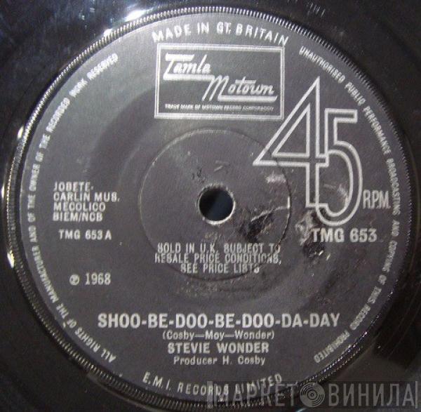  Stevie Wonder  - Shoo-Be-Doo-Be-Doo-Da-Day
