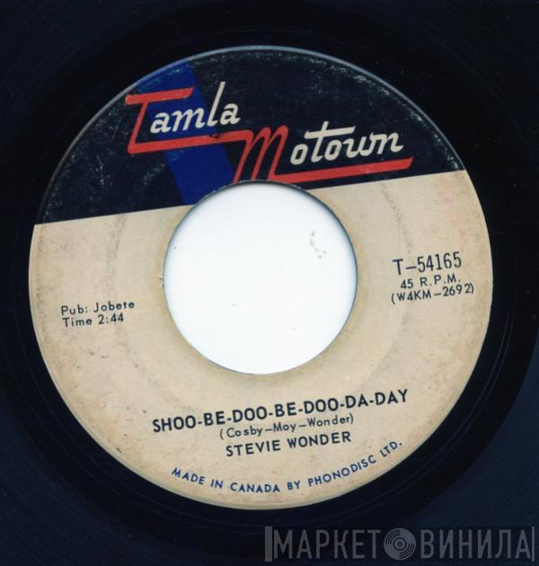  Stevie Wonder  - Shoo-Be-Doo-Be-Doo-Da-Day
