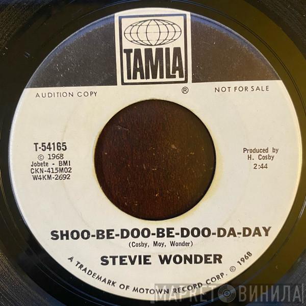  Stevie Wonder  - Shoo-Be-Doo-Be-Doo-Da-Day