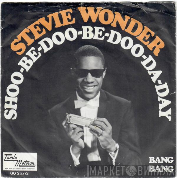  Stevie Wonder  - Shoo-Be-Doo-Be-Doo-Da-Day