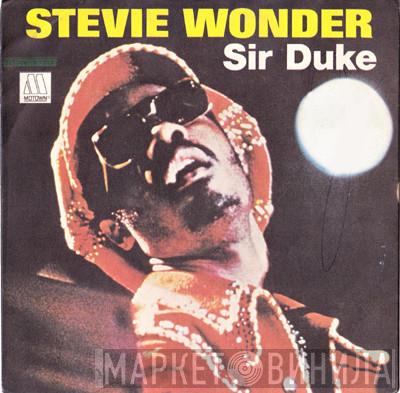  Stevie Wonder  - Sir Duke