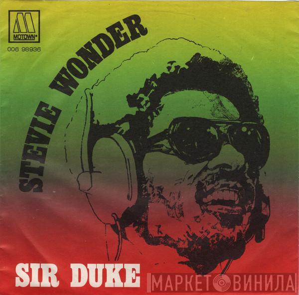  Stevie Wonder  - Sir Duke