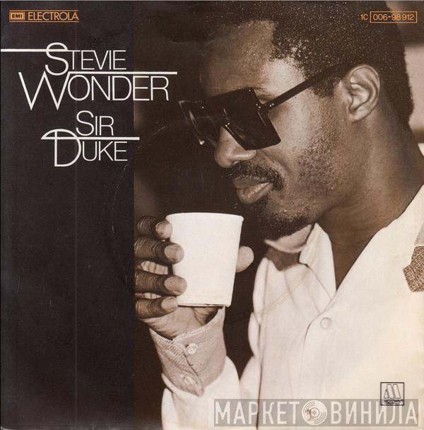  Stevie Wonder  - Sir Duke