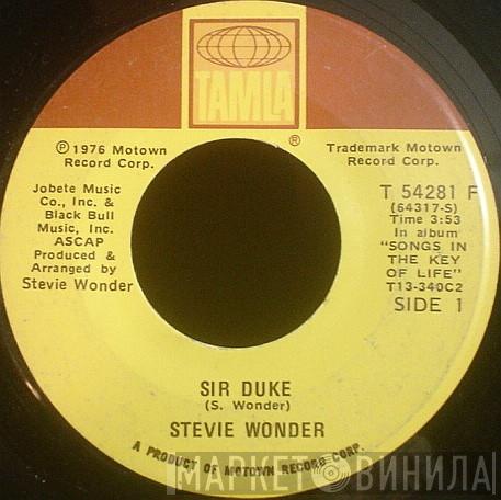  Stevie Wonder  - Sir Duke