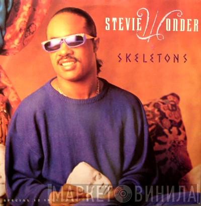 Stevie Wonder - Skeletons