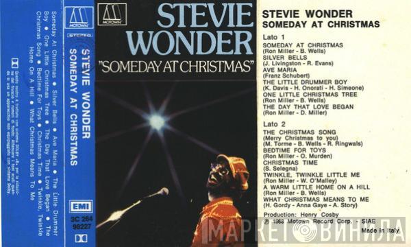  Stevie Wonder  - Someday At Christmas