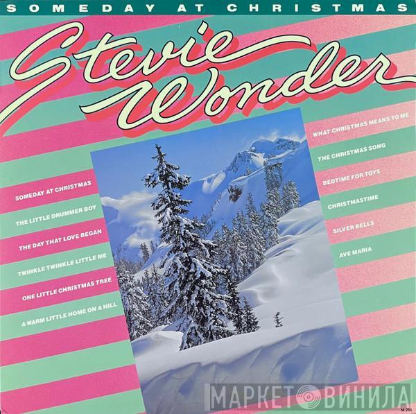 Stevie Wonder  - Someday At Christmas