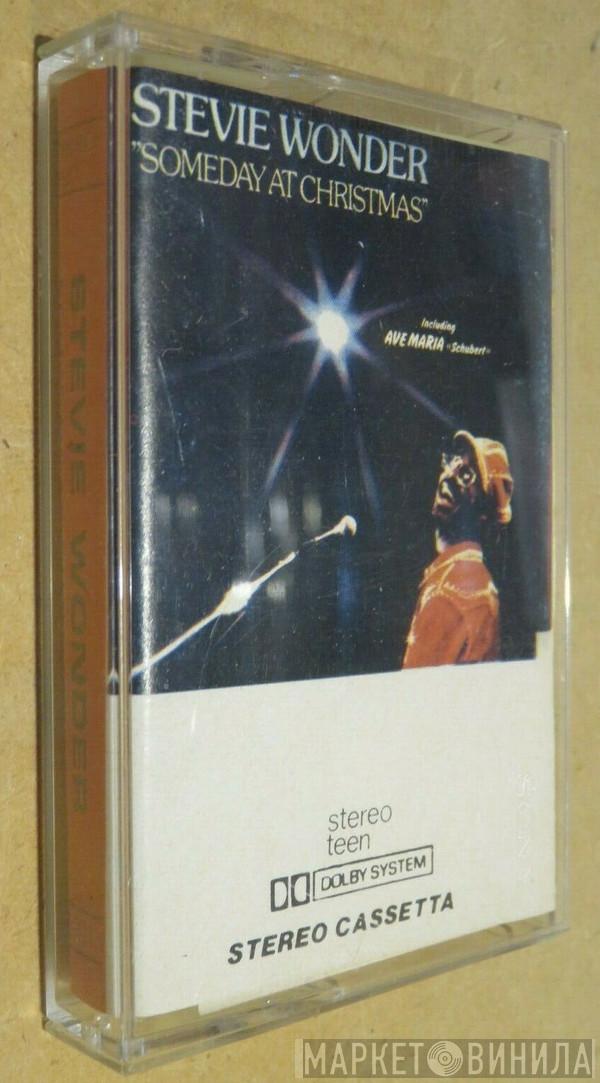  Stevie Wonder  - Someday At Christmas