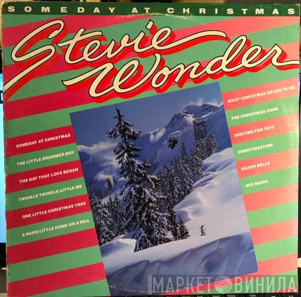  Stevie Wonder  - Someday At Christmas