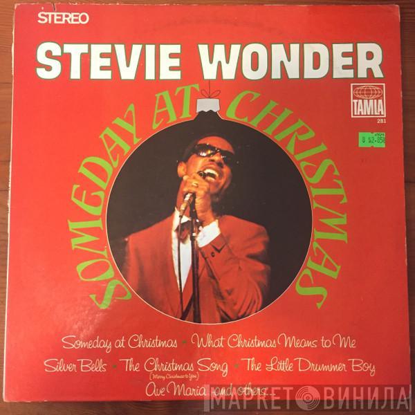  Stevie Wonder  - Someday At Christmas