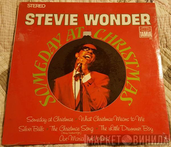  Stevie Wonder  - Someday At Christmas