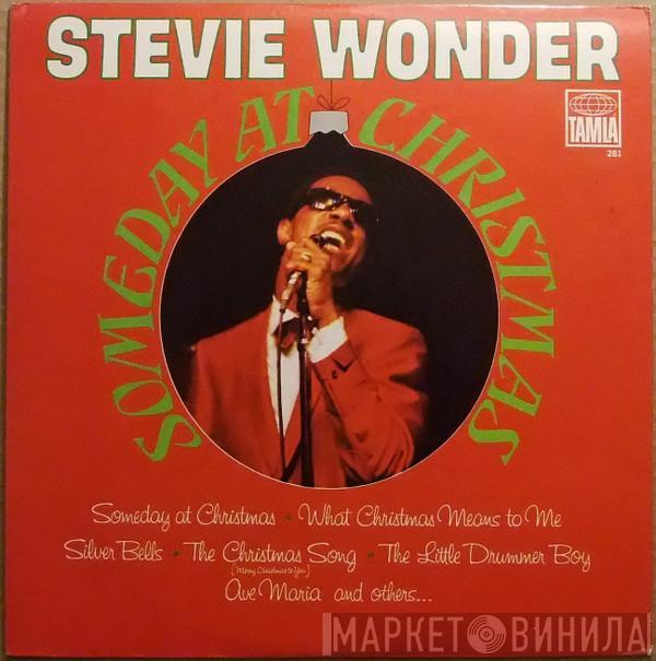  Stevie Wonder  - Someday At Christmas
