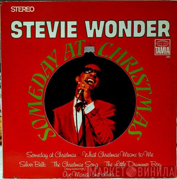  Stevie Wonder  - Someday At Christmas