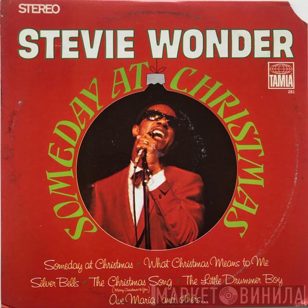  Stevie Wonder  - Someday At Christmas
