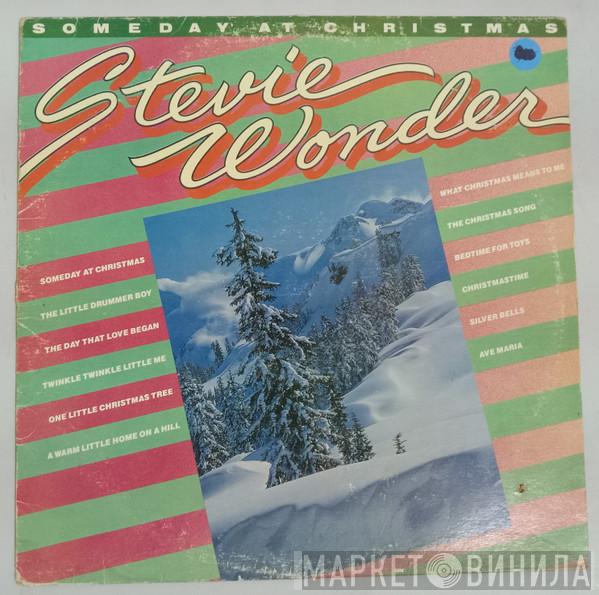 Stevie Wonder  - Someday At Christmas