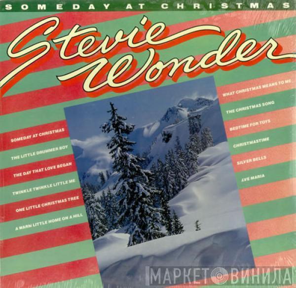 Stevie Wonder - Someday At Christmas