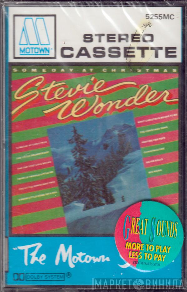  Stevie Wonder  - Someday At Christmas