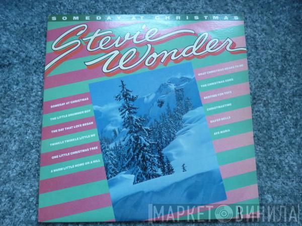 Stevie Wonder - Someday At Christmas