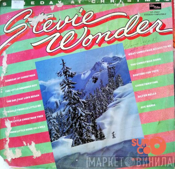  Stevie Wonder  - Someday At Christmas
