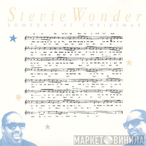  Stevie Wonder  - Someday At Christmas