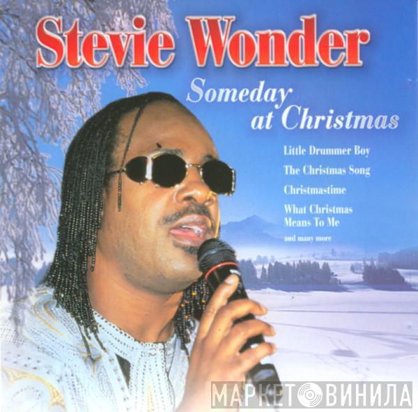  Stevie Wonder  - Someday At Christmas