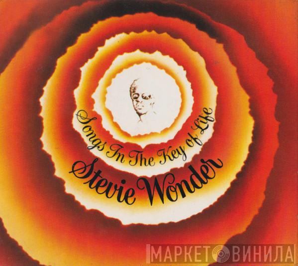  Stevie Wonder  - Songs In The Key Of Life