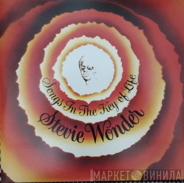 Stevie Wonder - Songs In The Key Of Life